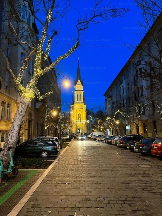 Ferienwohnung St Francis Of Assisi Superior Budapest Exterior foto